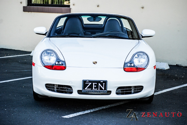 Porsche Boxster 2002 photo 15