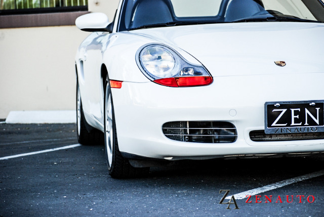 Porsche Boxster 2002 photo 16