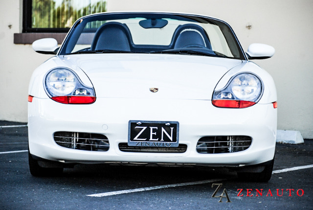 Porsche Boxster 2002 photo 17