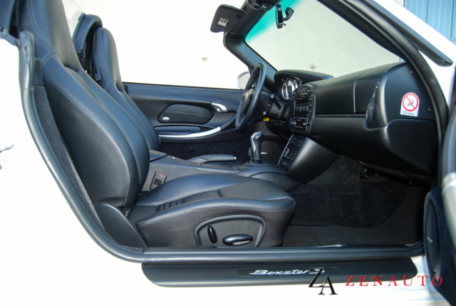 Porsche Boxster 2002 photo 18