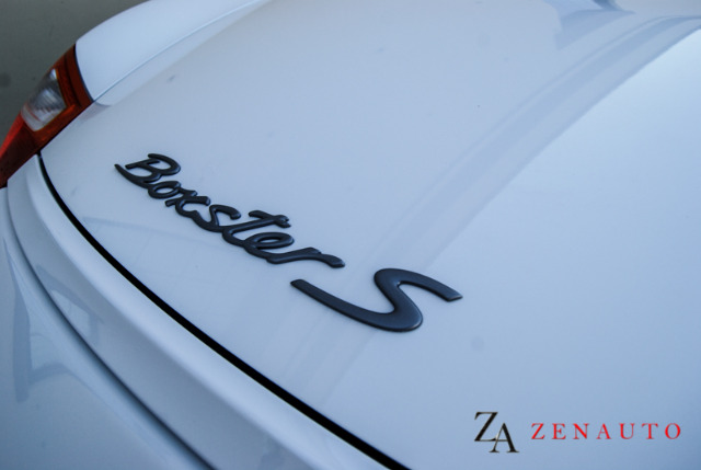 Porsche Boxster 2002 photo 42