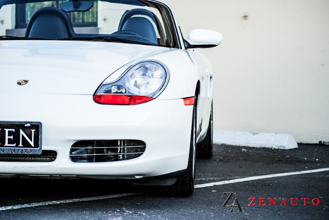 Porsche Boxster 2002 photo 43