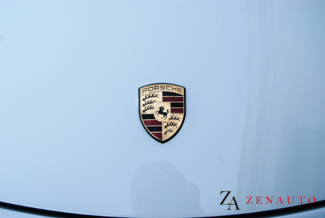 Porsche Boxster 2002 photo 44