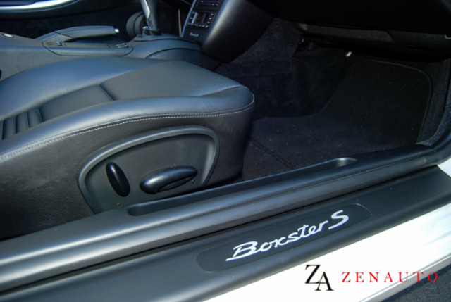 Porsche Boxster 2002 photo 46