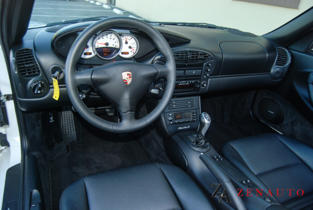 Porsche Boxster 2002 photo 47