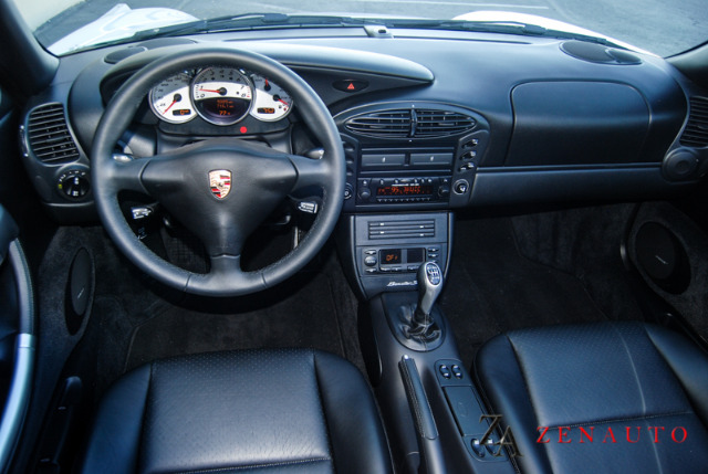 Porsche Boxster 2002 photo 50