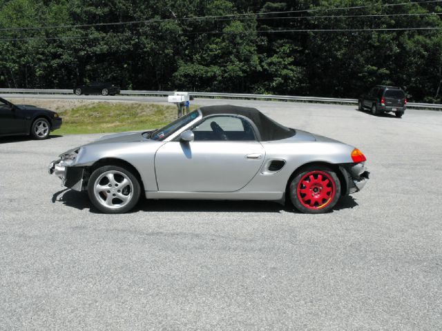 Porsche Boxster 2002 photo 2