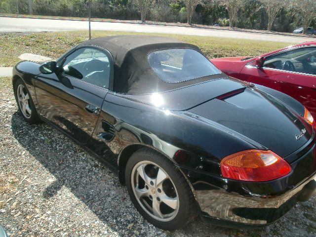 Porsche Boxster Base Convertible