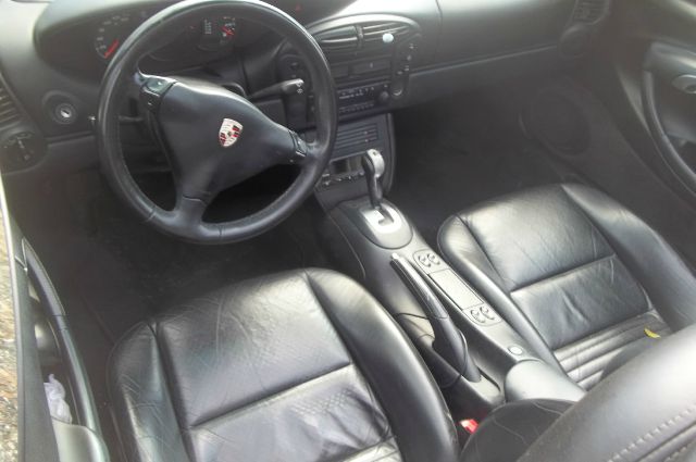 Porsche Boxster 2002 photo 3