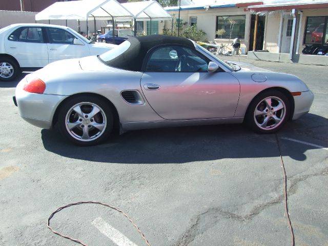 Porsche Boxster 2002 photo 3