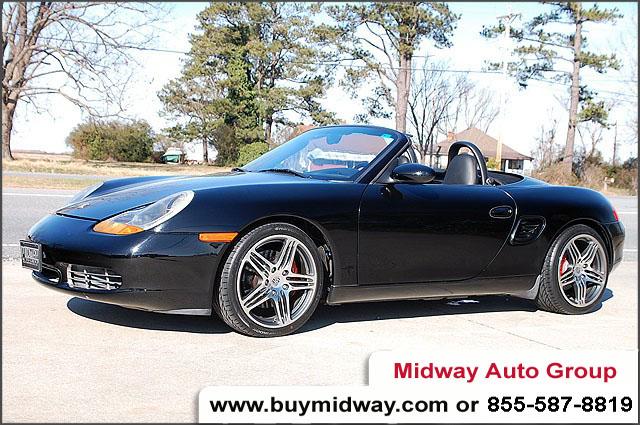 Porsche Boxster XR Convertible