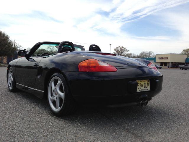 Porsche Boxster 2002 photo 1