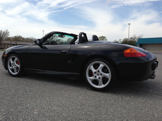 Porsche Boxster 2002 photo 2