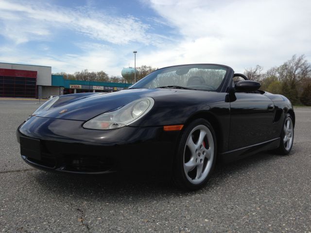 Porsche Boxster 2002 photo 3