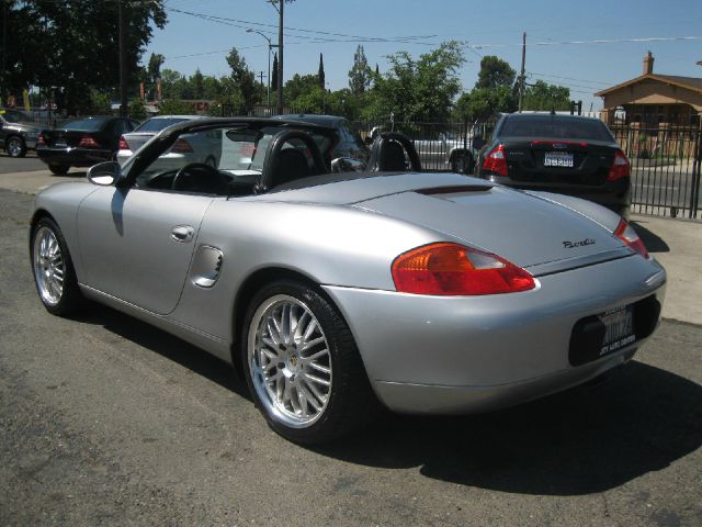 Porsche Boxster Unknown Convertible