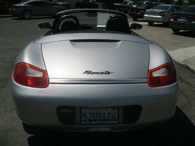 Porsche Boxster 2002 photo 11