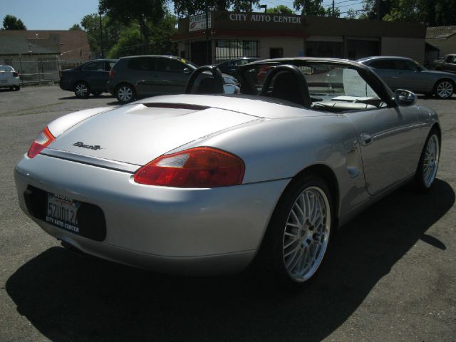 Porsche Boxster 2002 photo 12