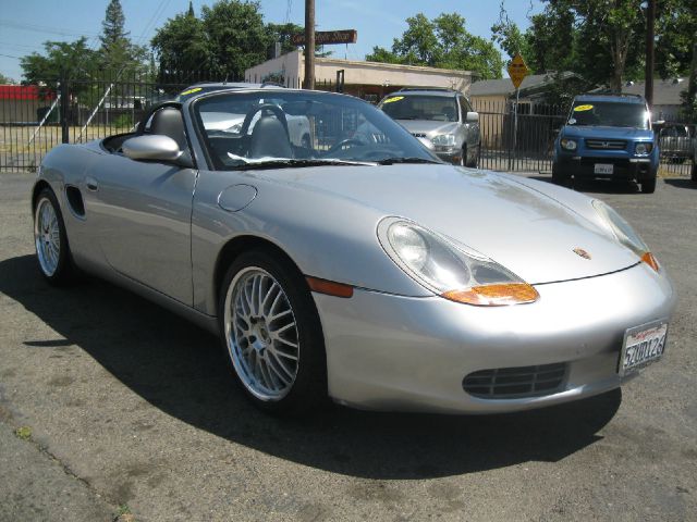 Porsche Boxster 2002 photo 13