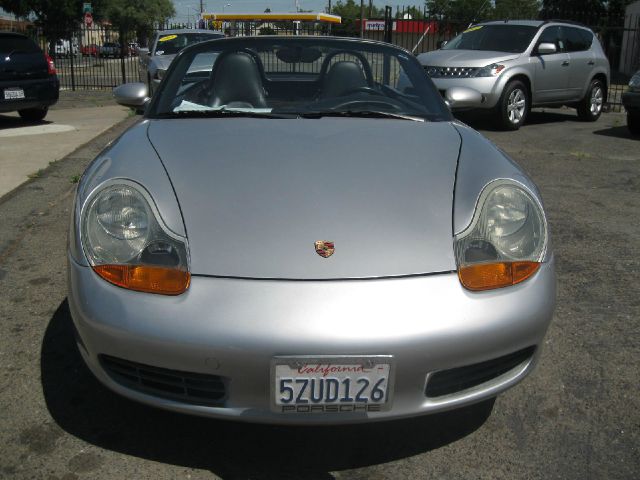 Porsche Boxster 2002 photo 14