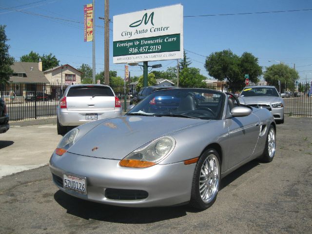 Porsche Boxster 2002 photo 15