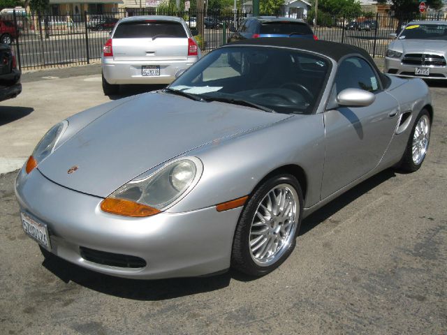 Porsche Boxster 2002 photo 5