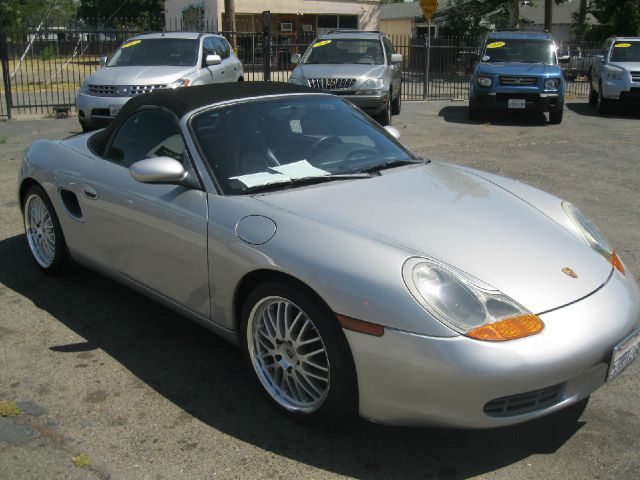 Porsche Boxster 2002 photo 6