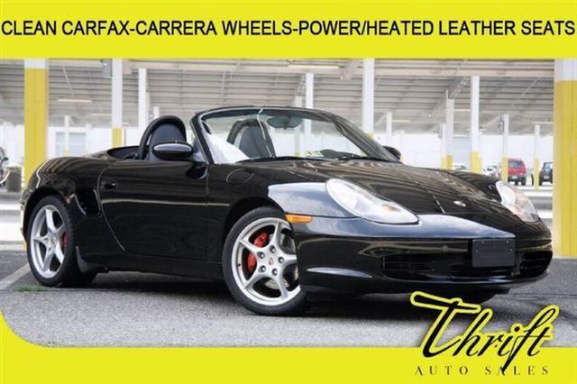 Porsche Boxster XR Convertible