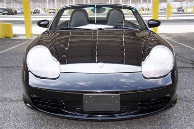 Porsche Boxster 2003 photo 1