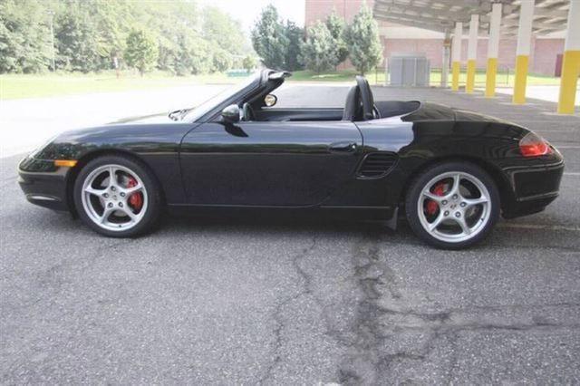 Porsche Boxster 2003 photo 3