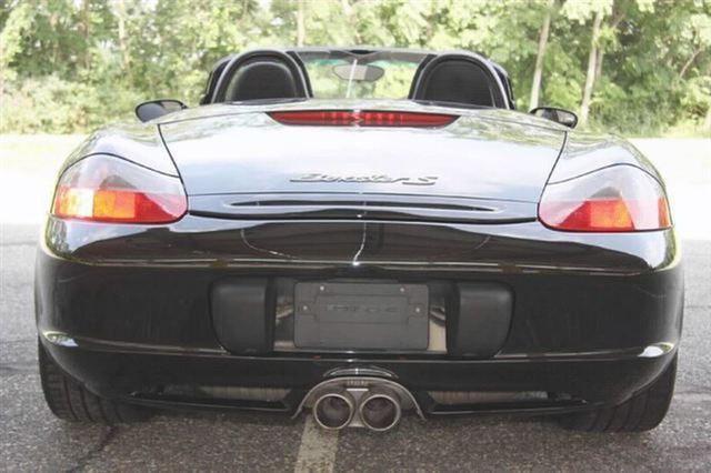 Porsche Boxster 2003 photo 5