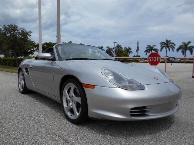 Porsche Boxster 2003 photo 2