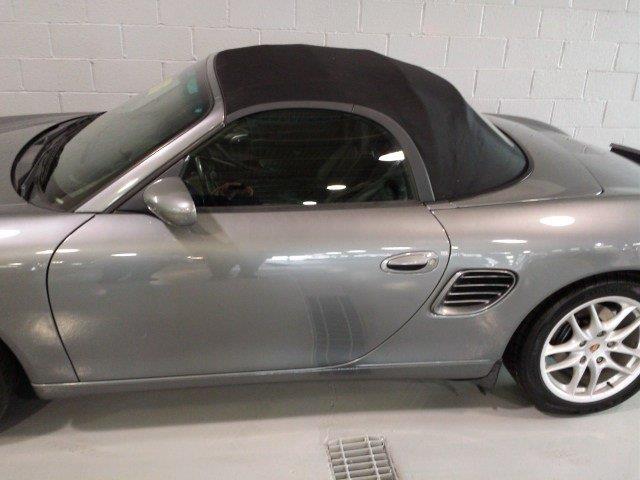 Porsche Boxster 2003 photo 3