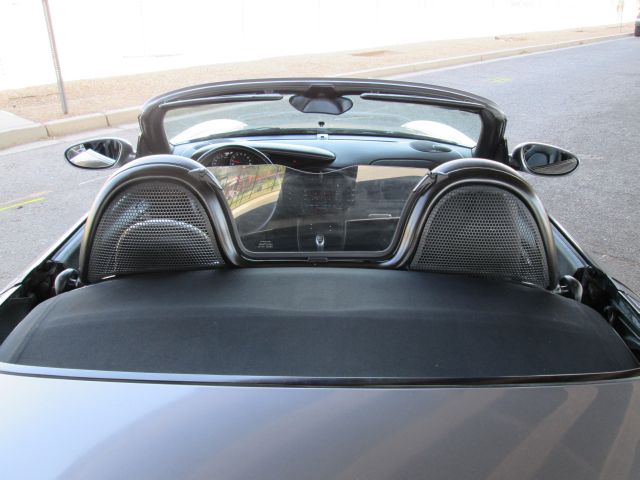 Porsche Boxster 2003 photo 11