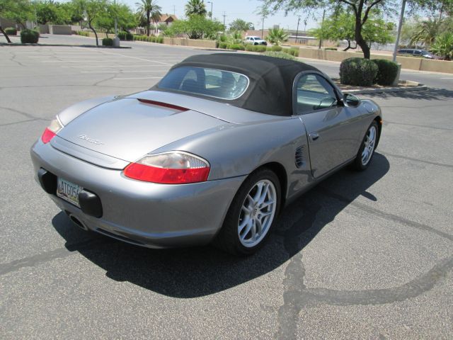 Porsche Boxster 2003 photo 15