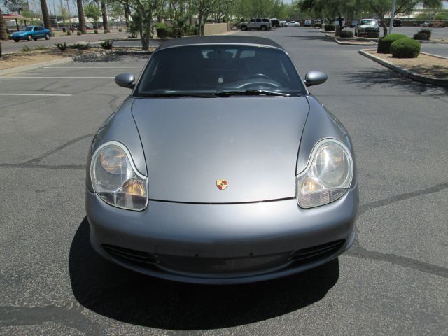 Porsche Boxster 2003 photo 21