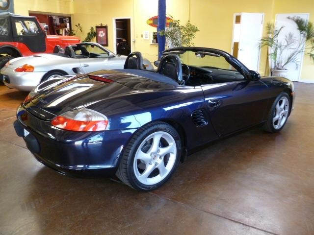 Porsche Boxster 2003 photo 1