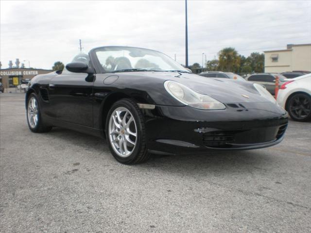 Porsche Boxster 2003 photo 1