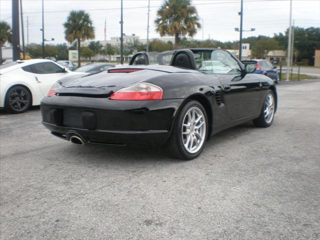 Porsche Boxster 2003 photo 3