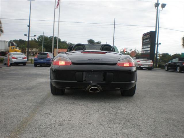 Porsche Boxster 2003 photo 4