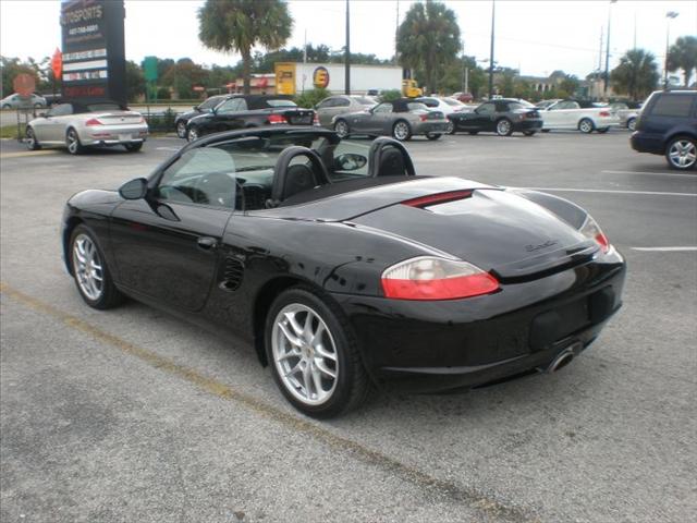 Porsche Boxster 2003 photo 5