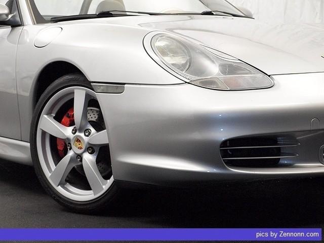 Porsche Boxster XR Convertible