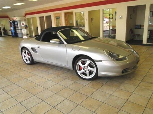 Porsche Boxster XR Other