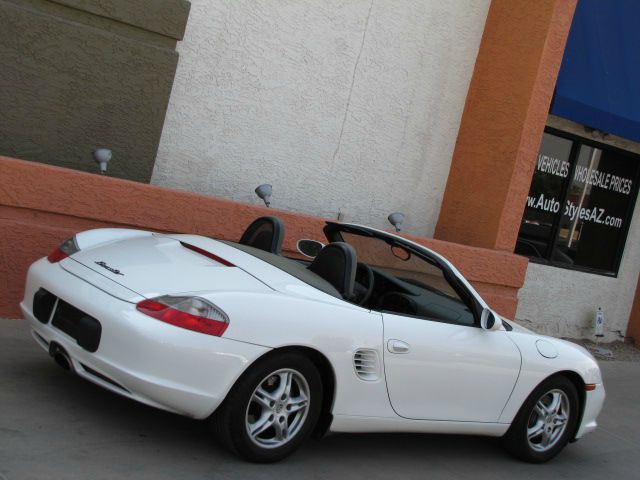 Porsche Boxster 2003 photo 3