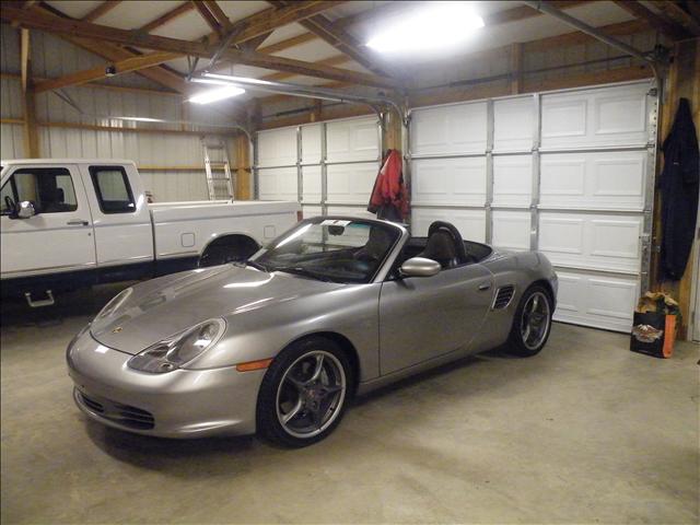 Porsche Boxster 2004 photo 1