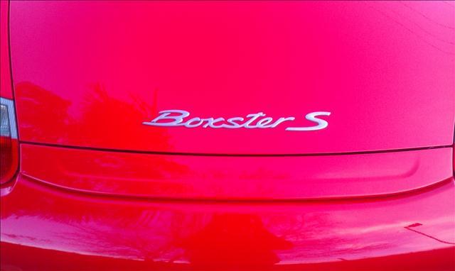 Porsche Boxster 2004 photo 5