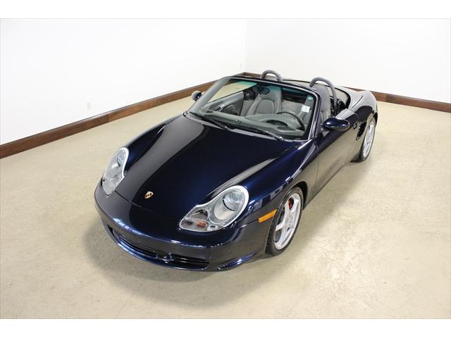 Porsche Boxster 2004 photo 1