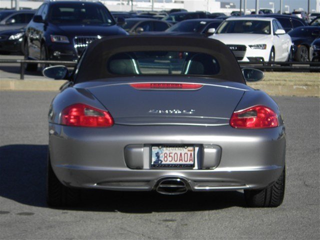 Porsche Boxster 2004 photo 5