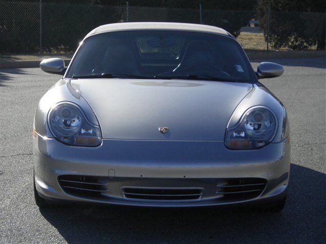 Porsche Boxster 2004 photo 1