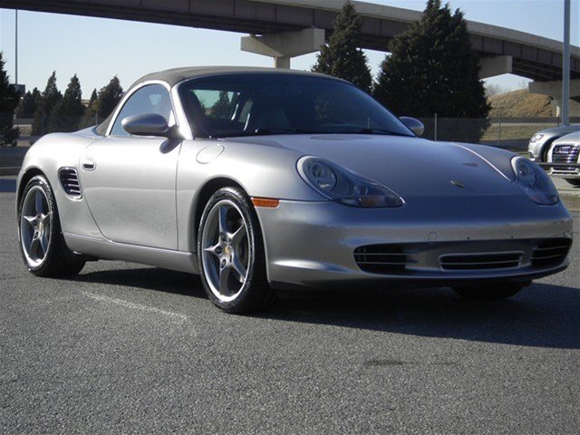 Porsche Boxster 2004 photo 3