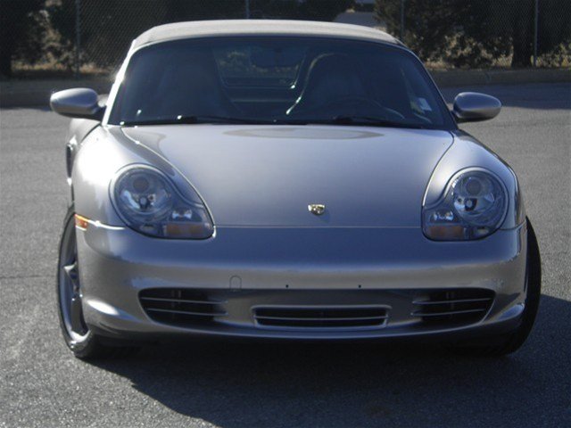 Porsche Boxster XR Unspecified